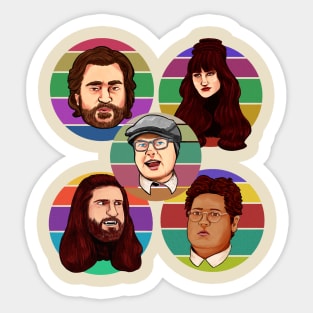 What We Do In The Shadows Sticker